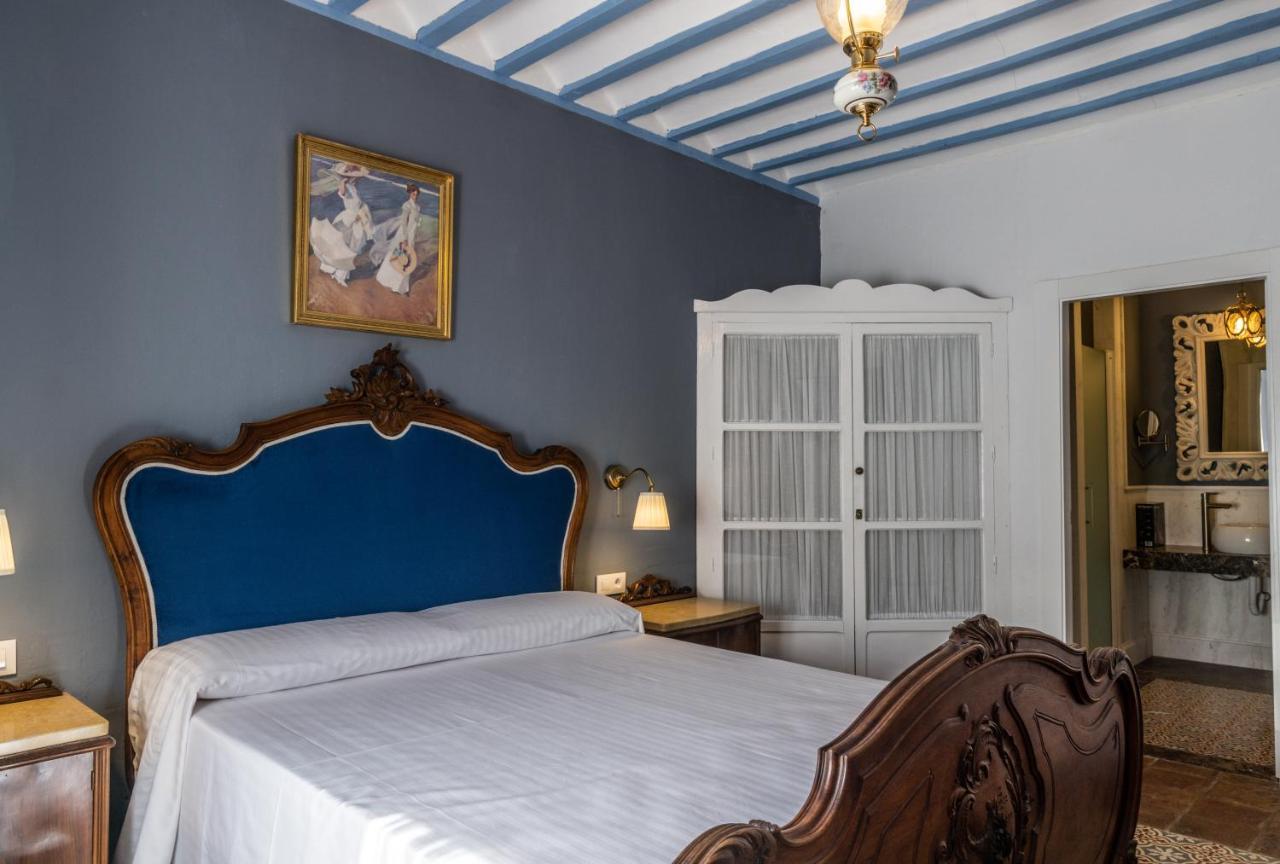 La Casa De Julia Villa Almagro Dış mekan fotoğraf